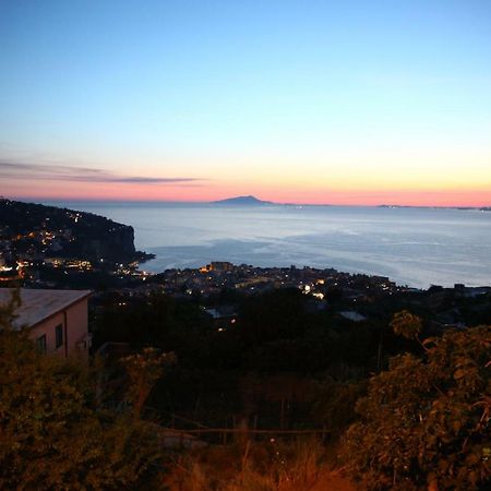 Casa Francy Stanza Privata Villa Vico Equense Kültér fotó