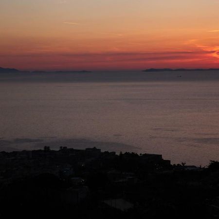 Casa Francy Stanza Privata Villa Vico Equense Kültér fotó