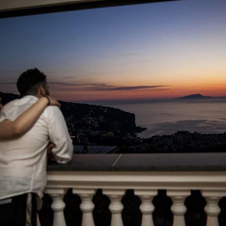 Casa Francy Stanza Privata Villa Vico Equense Kültér fotó