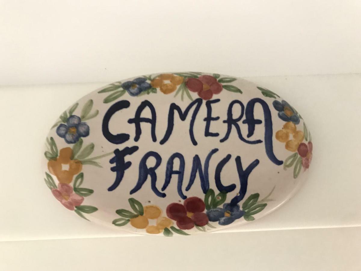 Casa Francy Stanza Privata Villa Vico Equense Kültér fotó